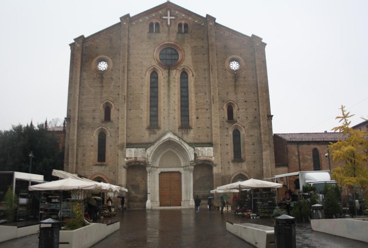 Appartamento Blu Centro Storico Bologna Exterior photo