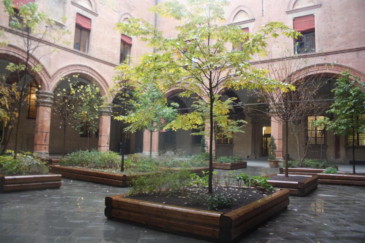 Appartamento Blu Centro Storico Bologna Exterior photo