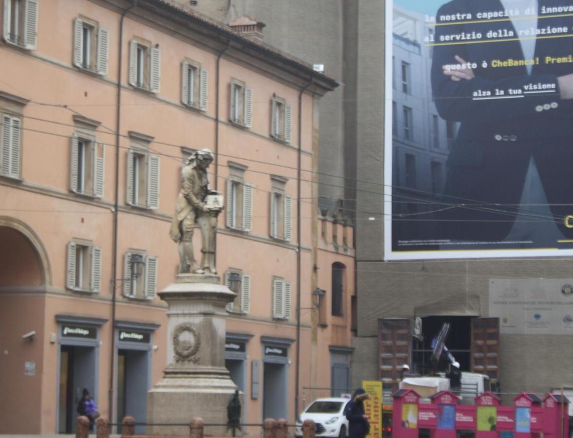 Appartamento Blu Centro Storico Bologna Exterior photo