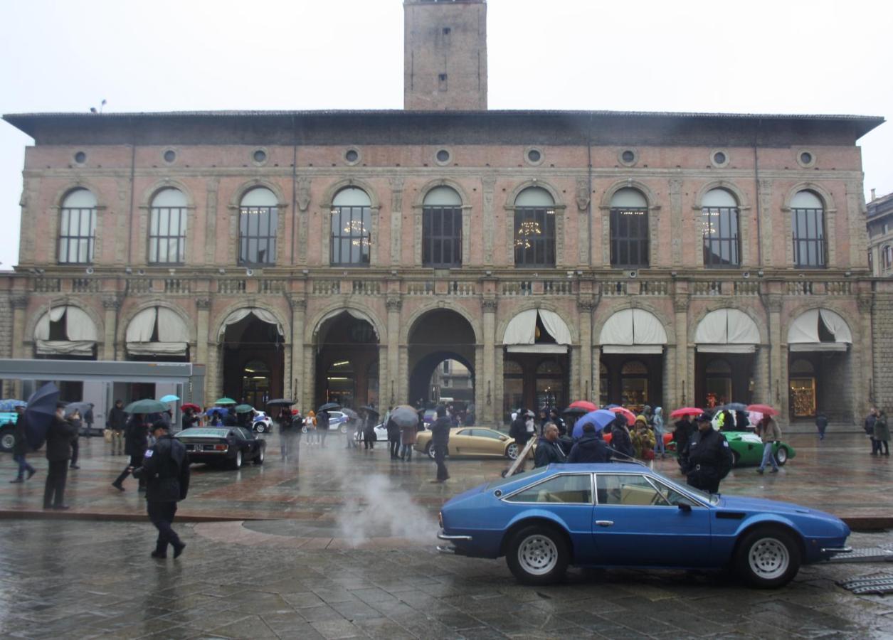 Appartamento Blu Centro Storico Bologna Exterior photo